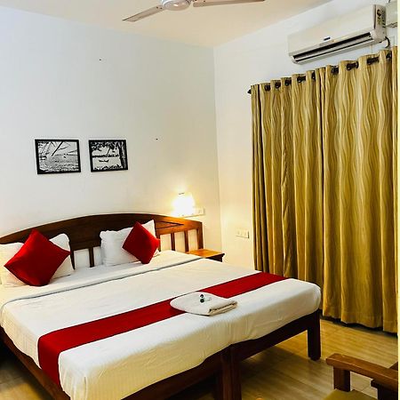 Pepper Route, Fort Kochi Eksteriør billede