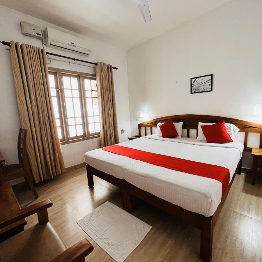 Pepper Route, Fort Kochi Eksteriør billede