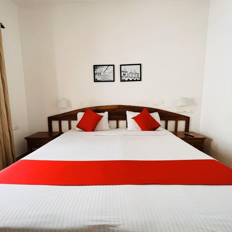 Pepper Route, Fort Kochi Eksteriør billede