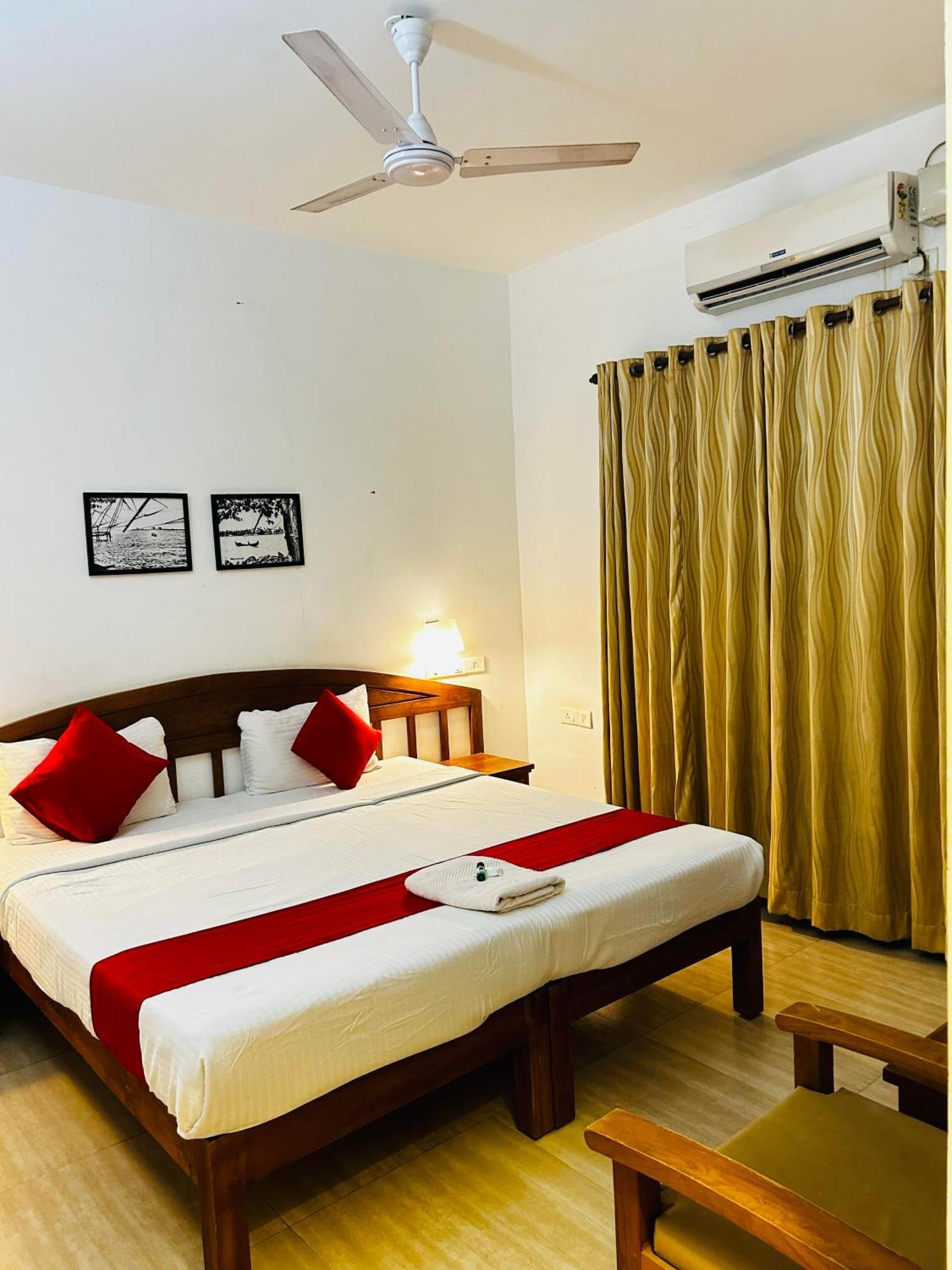 Pepper Route, Fort Kochi Eksteriør billede